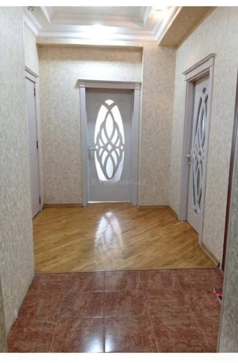 Kirayə verilir 2 otaqlı Mənzil Yeni tikili 75 m² Nərimanov r. - şəkil 5