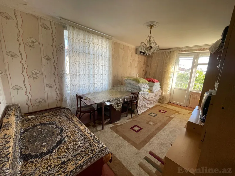 Satılır 1 otaqlı Mənzil Köhnə tikili 31 m² Sumqayıt