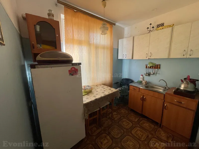 Satılır 1 otaqlı Mənzil Köhnə tikili 31 m² Sumqayıt - şəkil 6