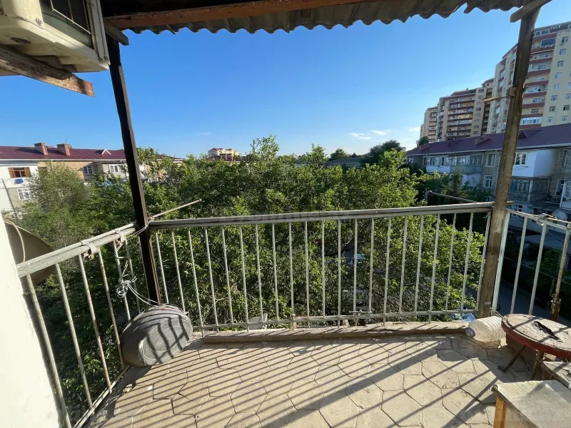 Satılır 1 otaqlı Mənzil Köhnə tikili 31 m² Sumqayıt - şəkil 8