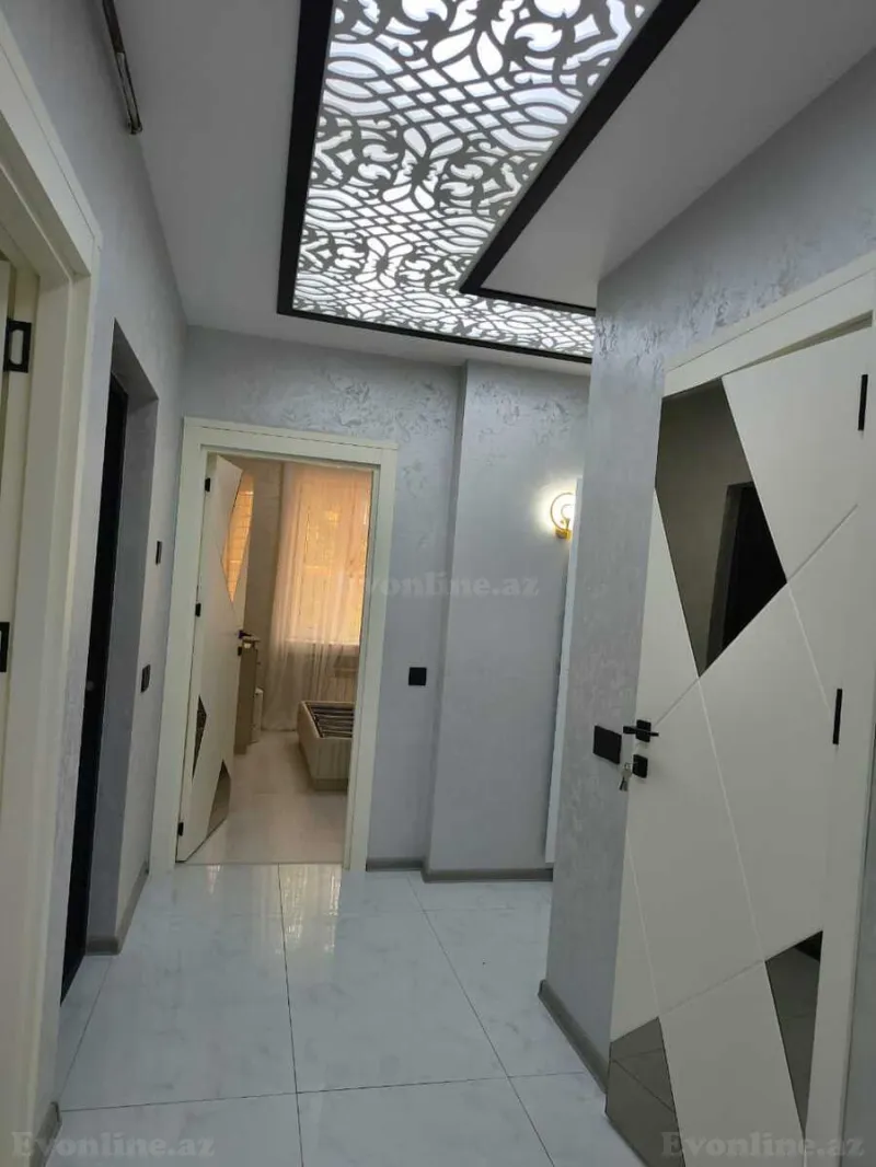 Satılır 2 otaqlı Mənzil Köhnə tikili 65 m² Bakıxanov - şəkil 7