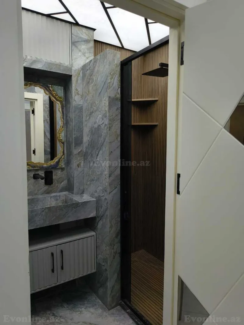 Satılır 2 otaqlı Mənzil Köhnə tikili 65 m² Bakıxanov - şəkil 14