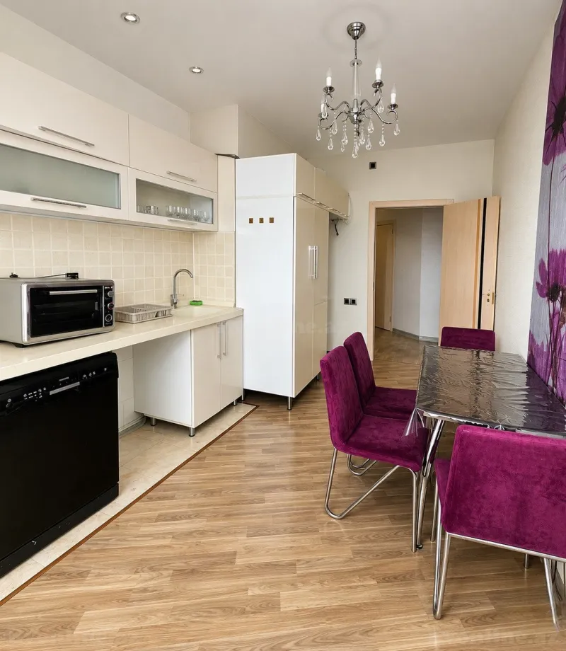 Satılır 2 otaqlı Mənzil Yeni tikili 85 m² Memar Əcəmi m. - şəkil 4