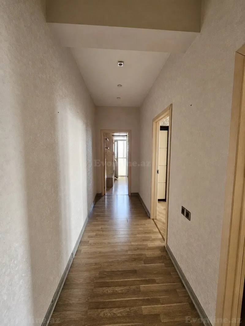 Satılır 2 otaqlı Mənzil Yeni tikili 85 m² Memar Əcəmi m. - şəkil 5