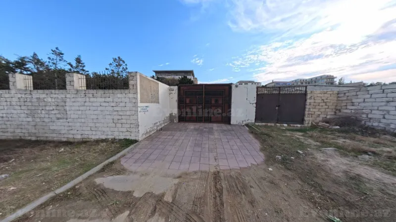 Satılır 4 otaqlı Həyət evi 195.2 m² Binəqədi r. - şəkil 2