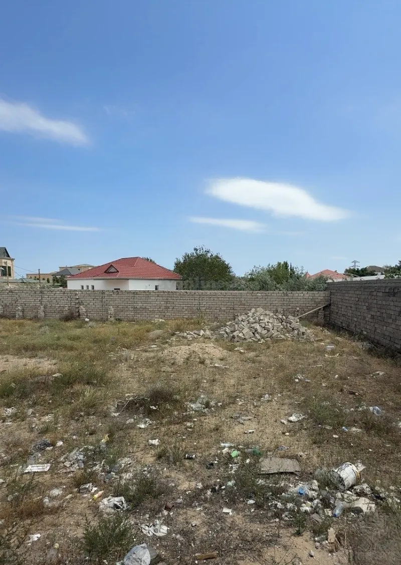 Satılır Torpaq 11 sot Şüvəlan - şəkil 2