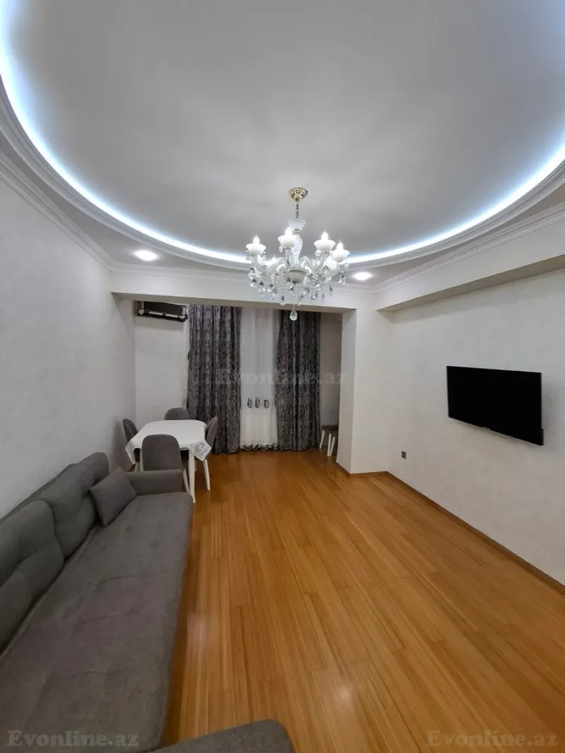 2 otaqlı Mənzil 55 m² Həzi Aslanov m. Satılır