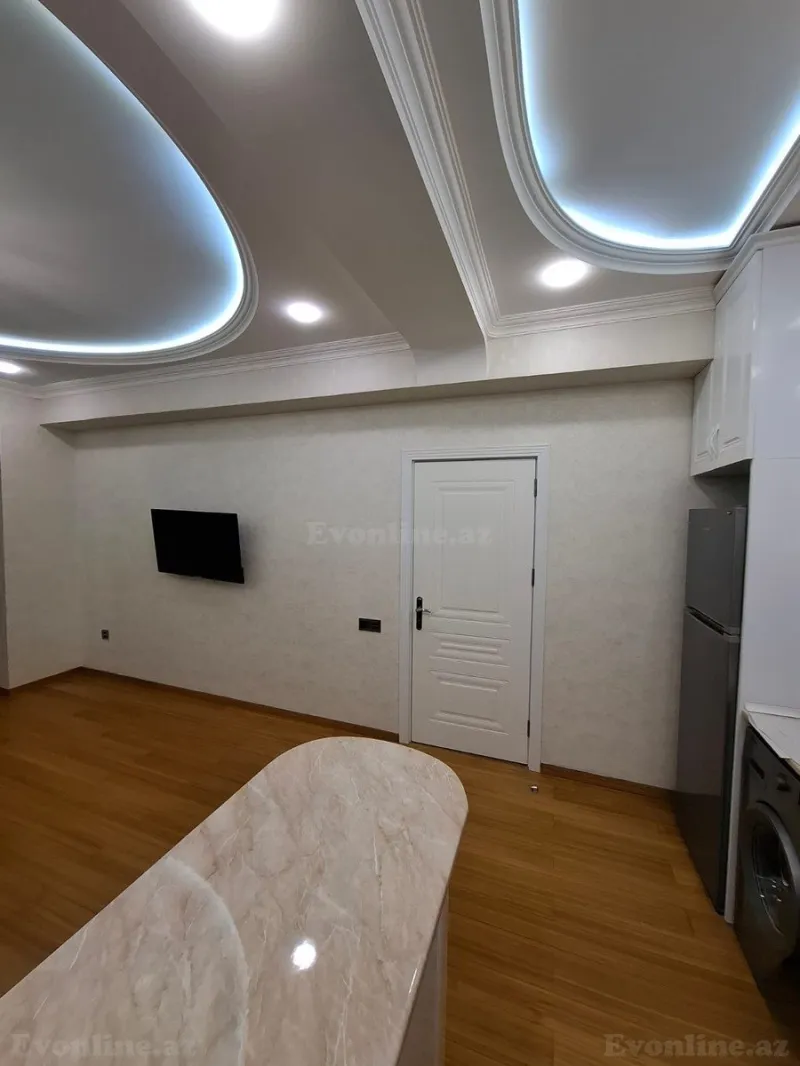 Satılır 2 otaqlı Mənzil Yeni tikili 55 m² Həzi Aslanov m. - şəkil 2