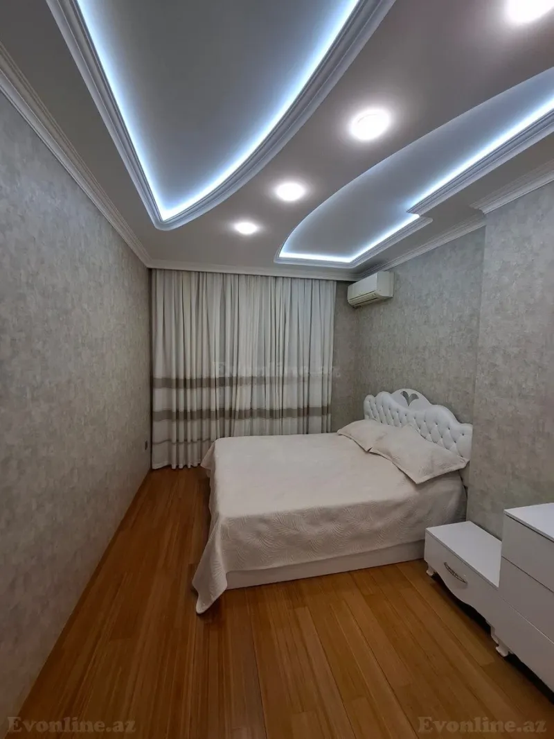 Satılır 2 otaqlı Mənzil Yeni tikili 55 m² Həzi Aslanov m. - şəkil 3
