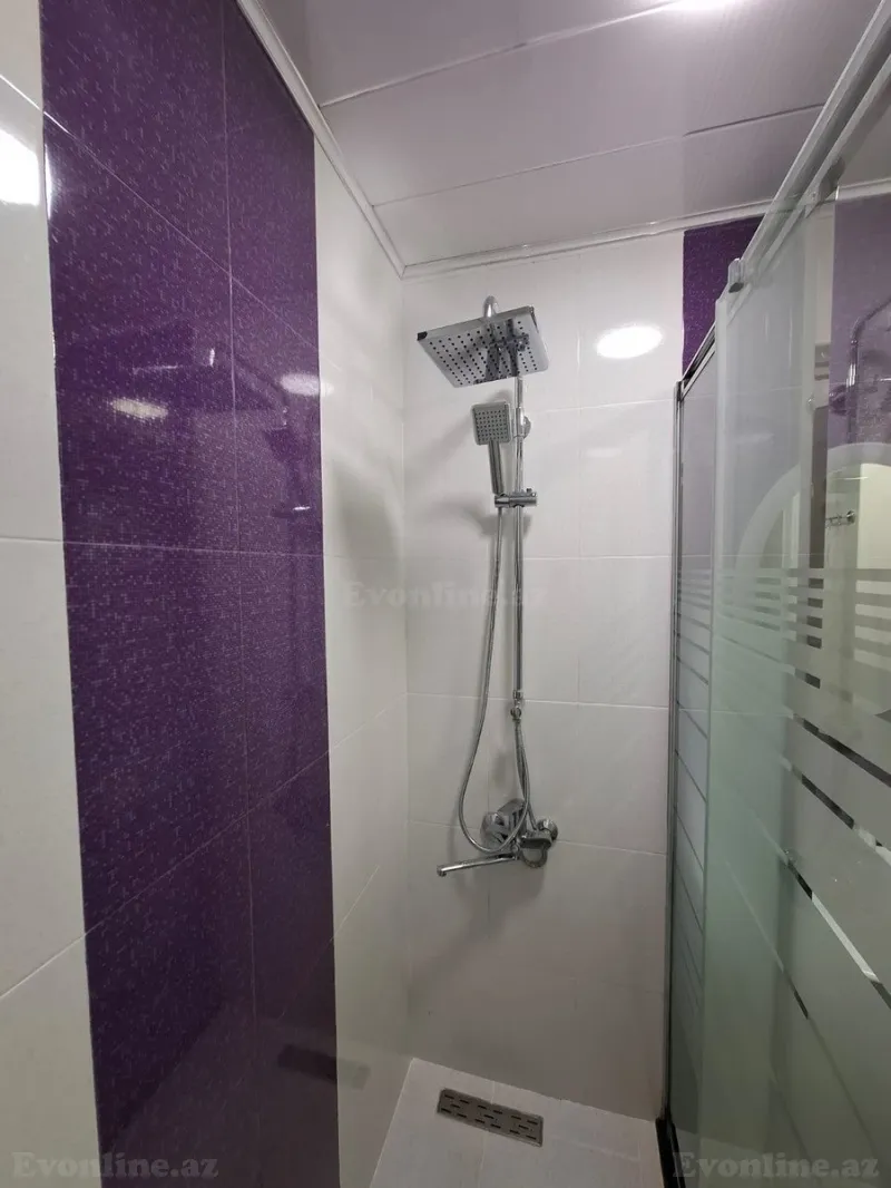 Satılır 2 otaqlı Mənzil Yeni tikili 55 m² Həzi Aslanov m. - şəkil 9