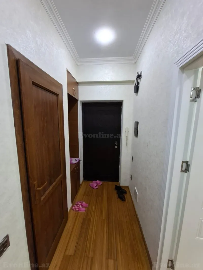 Satılır 2 otaqlı Mənzil Yeni tikili 55 m² Həzi Aslanov m. - şəkil 10