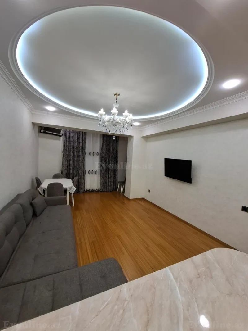 Satılır 2 otaqlı Mənzil Yeni tikili 55 m² Həzi Aslanov m. - şəkil 11
