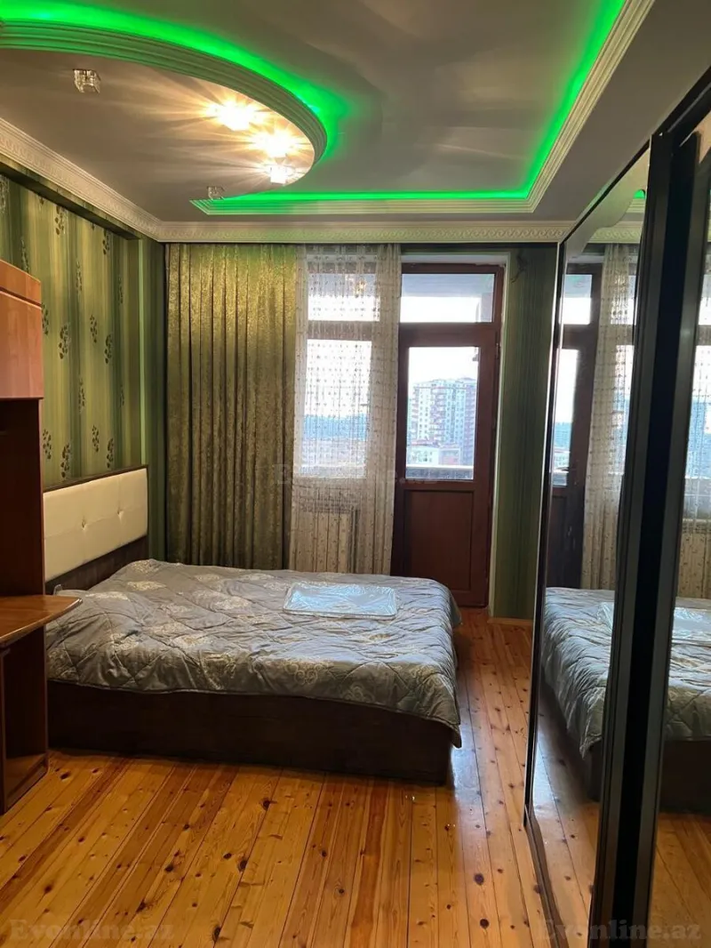 2 otaqlı Mənzil 65 m² Həzi Aslanov m. Kirayə verilir