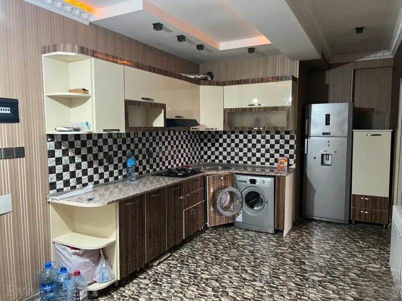 Kirayə verilir 2 otaqlı Mənzil Yeni tikili 65 m² Həzi Aslanov m. - şəkil 4