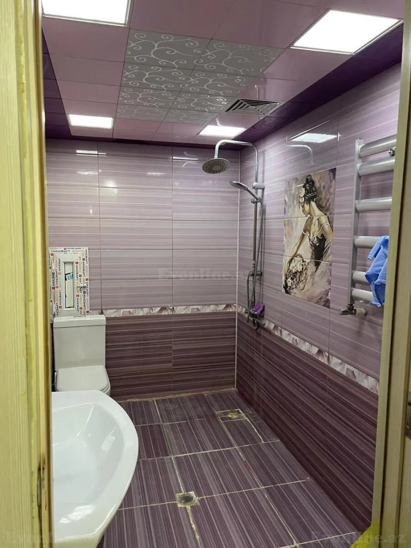 Kirayə verilir 2 otaqlı Mənzil Yeni tikili 65 m² Həzi Aslanov m. - şəkil 5