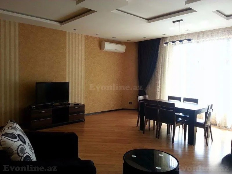Satılır 3 otaqlı Mənzil Yeni tikili 174 m² Nizami m. - şəkil 3