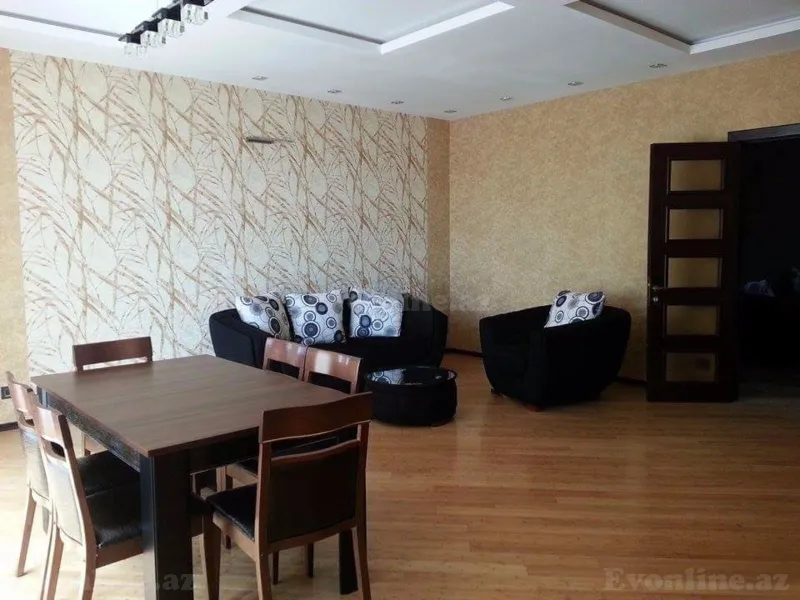 Satılır 3 otaqlı Mənzil Yeni tikili 174 m² Nizami m. - şəkil 4