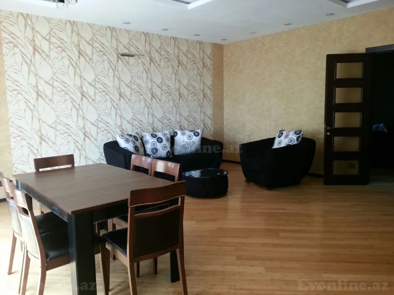 Satılır 3 otaqlı Mənzil Yeni tikili 174 m² Nizami m. - şəkil 5