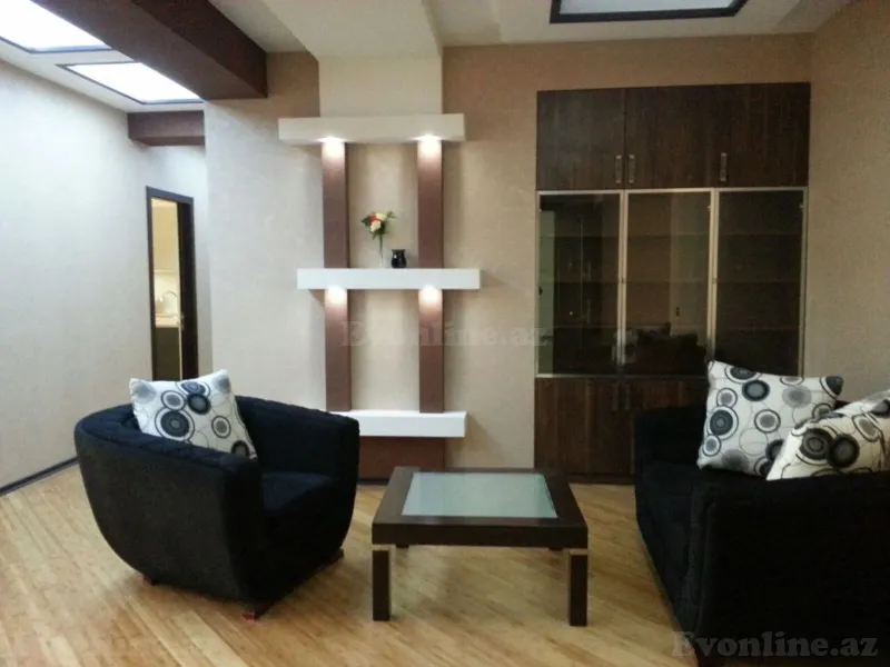 Satılır 3 otaqlı Mənzil Yeni tikili 174 m² Nizami m. - şəkil 6