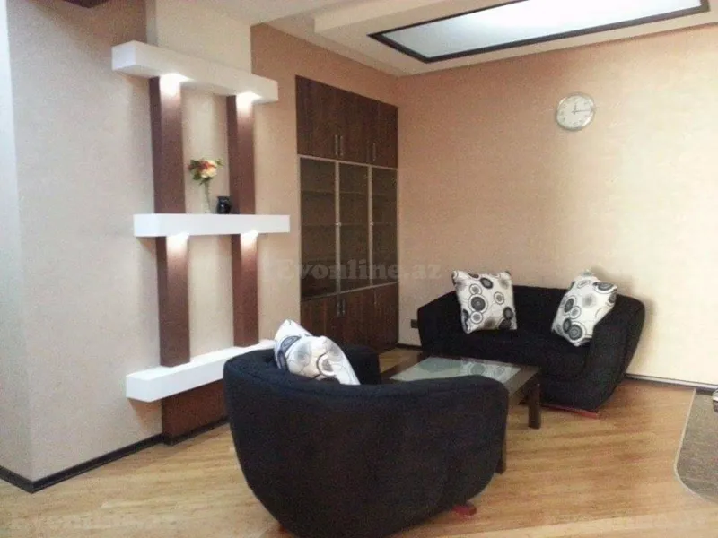 Satılır 3 otaqlı Mənzil Yeni tikili 174 m² Nizami m. - şəkil 7