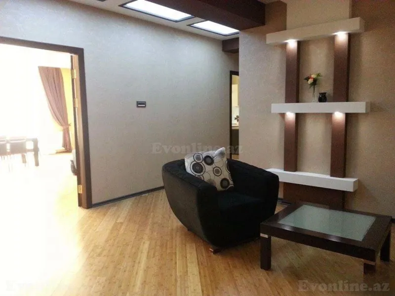 Satılır 3 otaqlı Mənzil Yeni tikili 174 m² Nizami m. - şəkil 8
