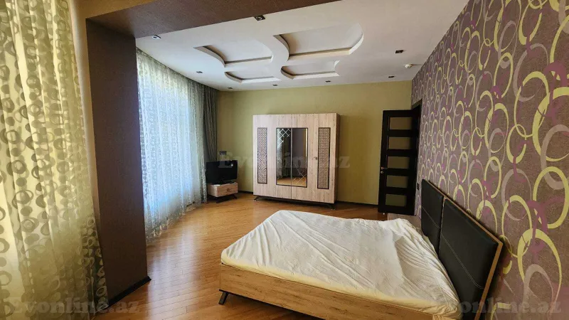 Satılır 3 otaqlı Mənzil Yeni tikili 174 m² Nizami m. - şəkil 12
