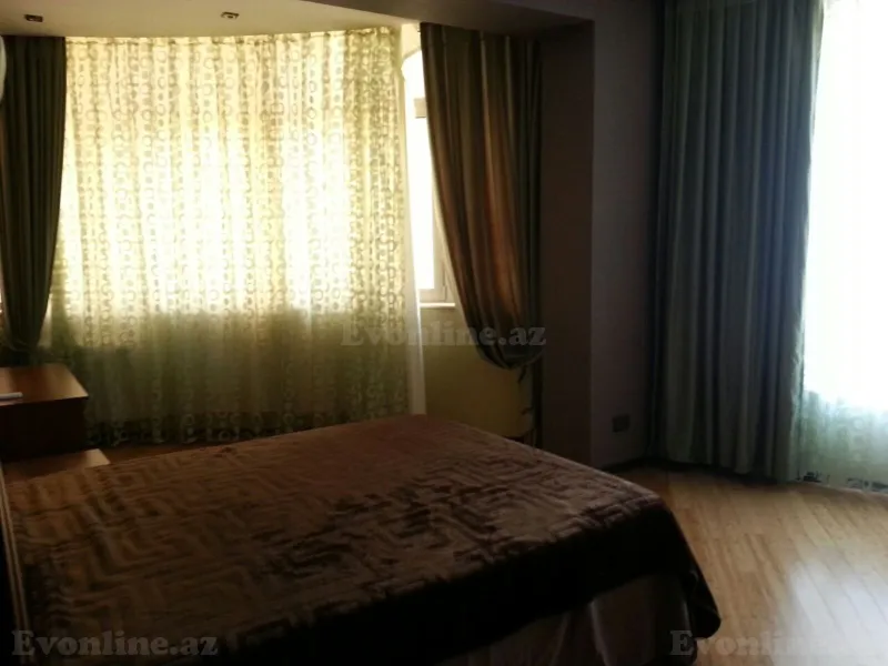 Satılır 3 otaqlı Mənzil Yeni tikili 174 m² Nizami m. - şəkil 13