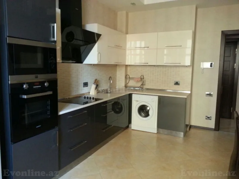 Satılır 3 otaqlı Mənzil Yeni tikili 174 m² Nizami m. - şəkil 14