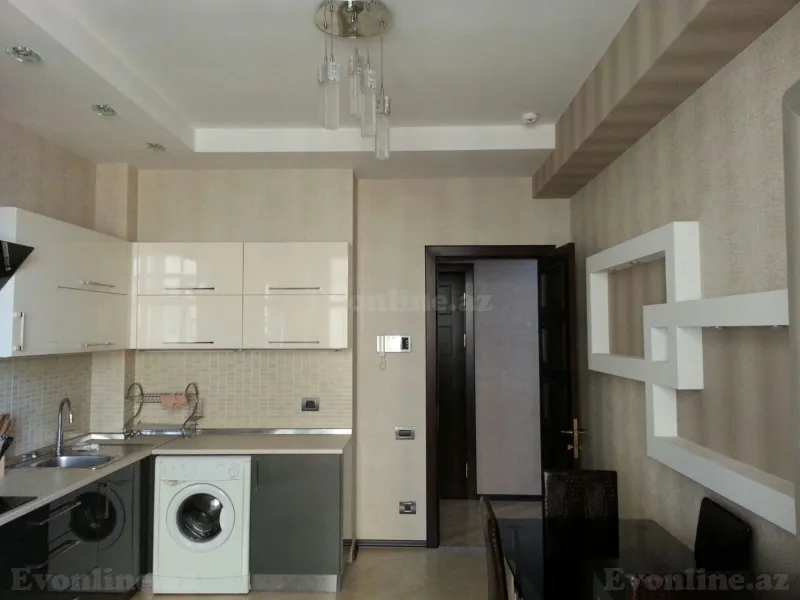 Satılır 3 otaqlı Mənzil Yeni tikili 174 m² Nizami m. - şəkil 16