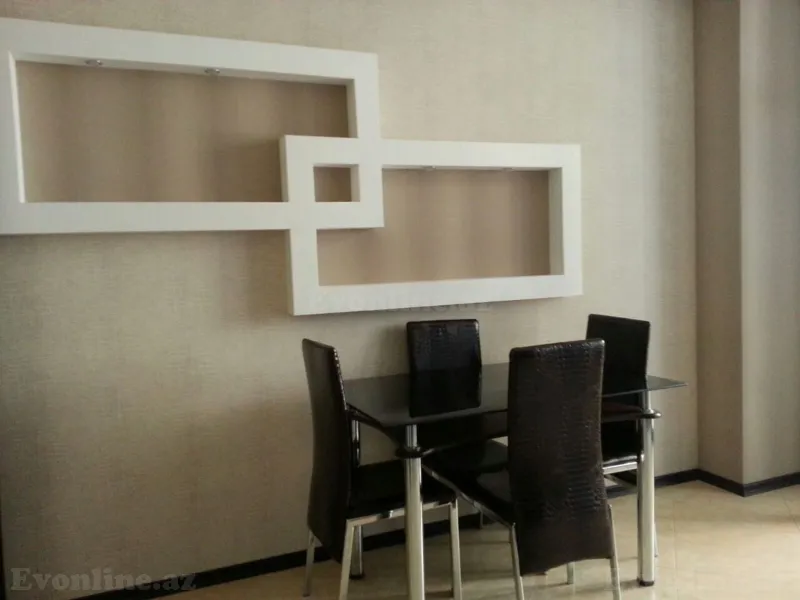 Satılır 3 otaqlı Mənzil Yeni tikili 174 m² Nizami m. - şəkil 17