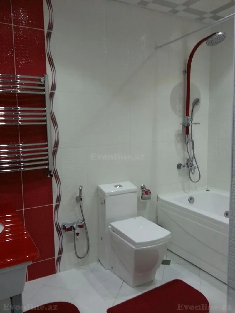 Satılır 3 otaqlı Mənzil Yeni tikili 174 m² Nizami m. - şəkil 20