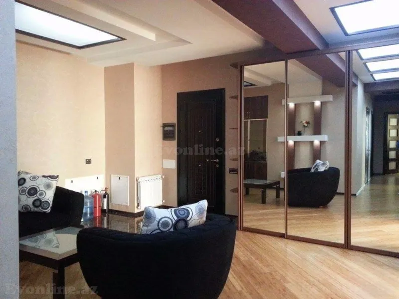 Satılır 3 otaqlı Mənzil Yeni tikili 174 m² Nizami m. - şəkil 21