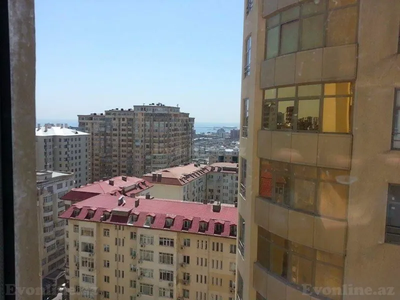 Satılır 3 otaqlı Mənzil Yeni tikili 174 m² Nizami m. - şəkil 22
