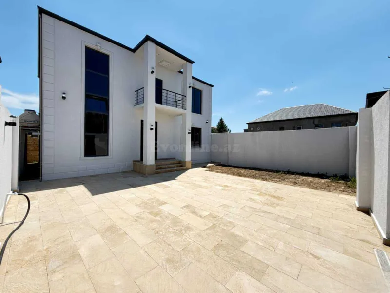 Satılır 5 otaqlı Həyət evi 160 m² Binə