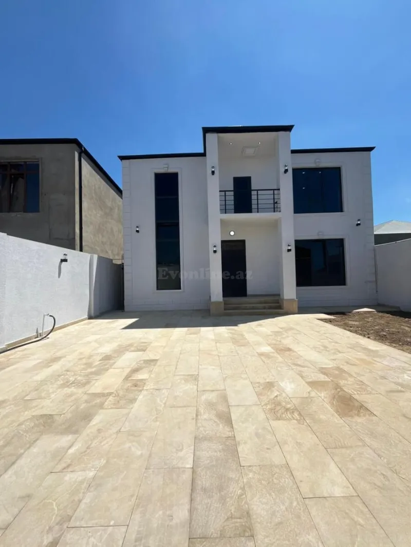 Satılır 5 otaqlı Həyət evi 160 m² Binə - şəkil 2