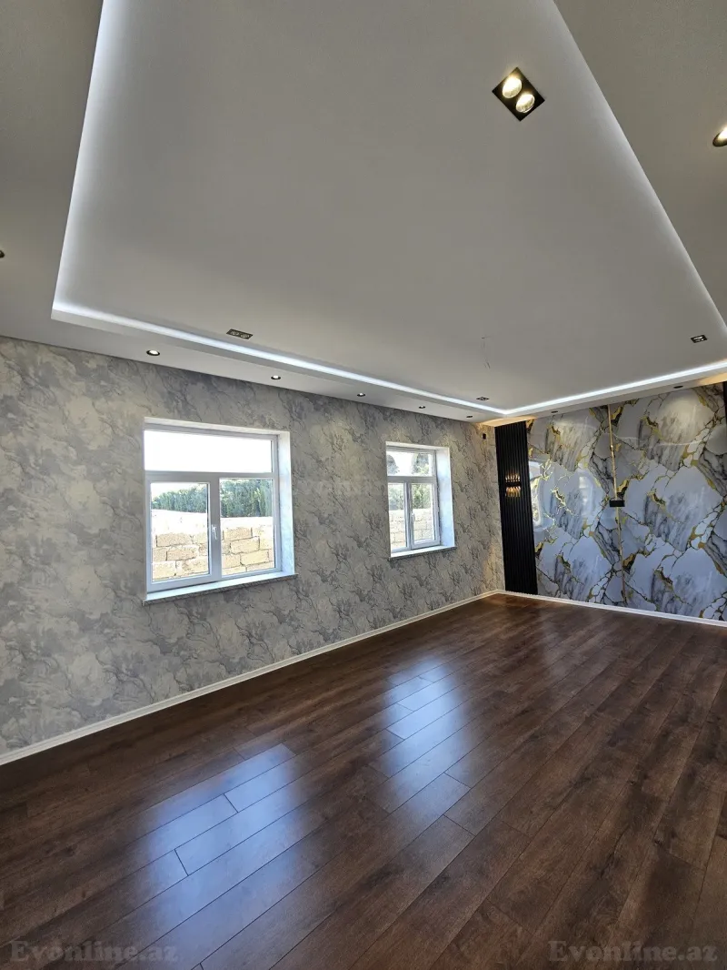 Satılır 5 otaqlı Həyət evi 160 m² Binə - şəkil 4