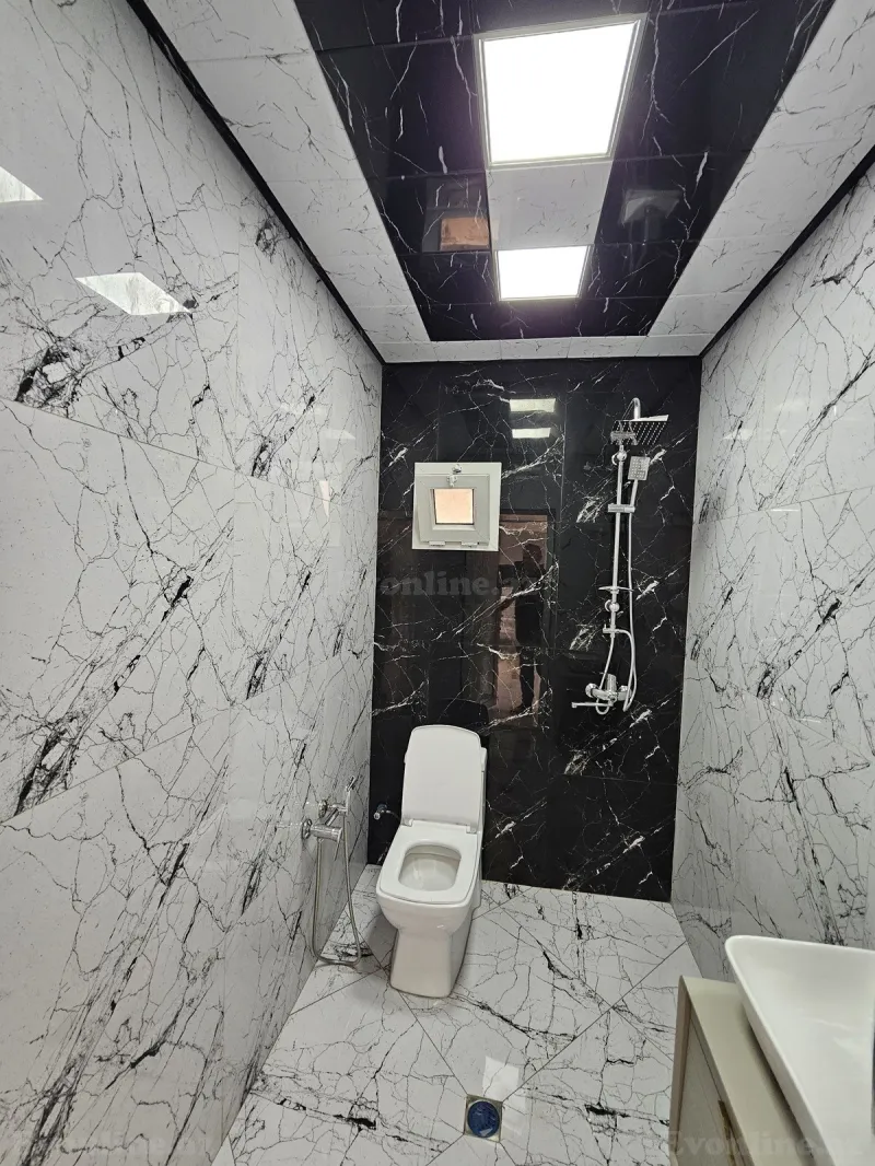 Satılır 5 otaqlı Həyət evi 160 m² Binə - şəkil 7