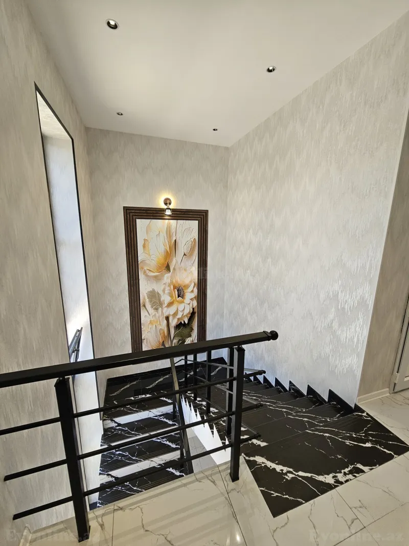 Satılır 5 otaqlı Həyət evi 160 m² Binə - şəkil 10