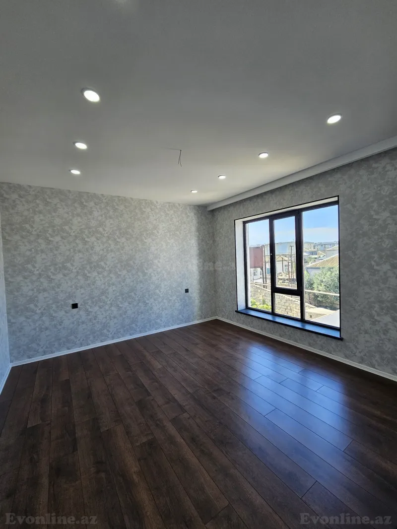 Satılır 5 otaqlı Həyət evi 160 m² Binə - şəkil 12