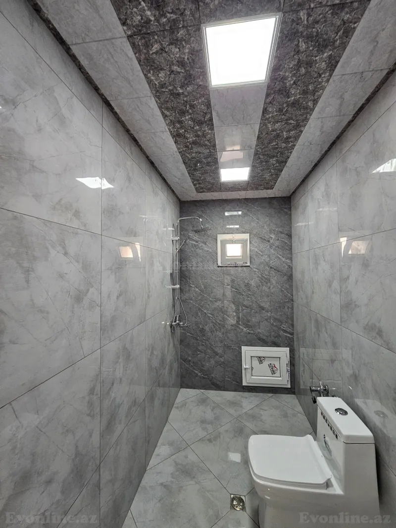 Satılır 5 otaqlı Həyət evi 160 m² Binə - şəkil 15