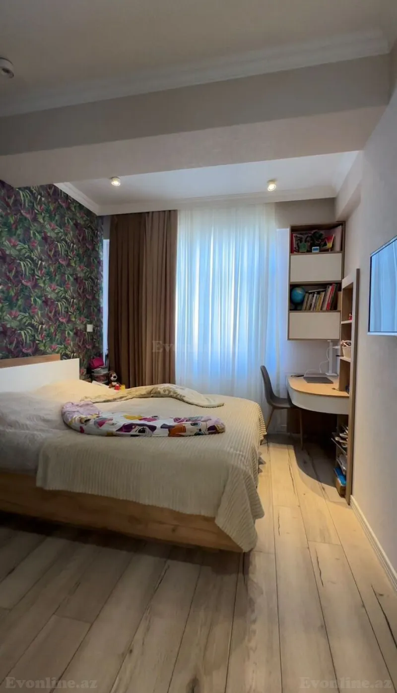 Satılır 4 otaqlı Mənzil Yeni tikili 119 m² Xətai r. - şəkil 7