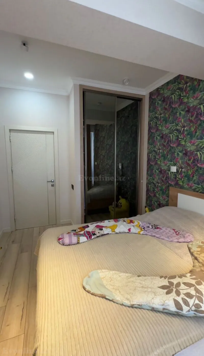 Satılır 4 otaqlı Mənzil Yeni tikili 119 m² Xətai r. - şəkil 8