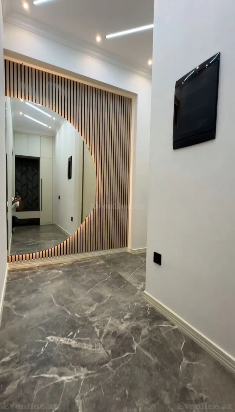 Satılır 4 otaqlı Mənzil Yeni tikili 119 m² Xətai r. - şəkil 10