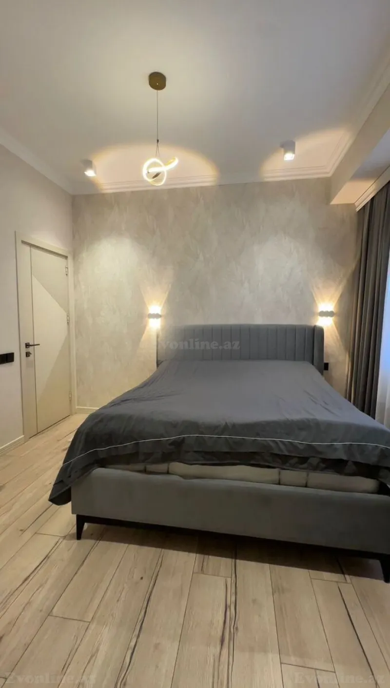 Satılır 4 otaqlı Mənzil Yeni tikili 119 m² Xətai r. - şəkil 11