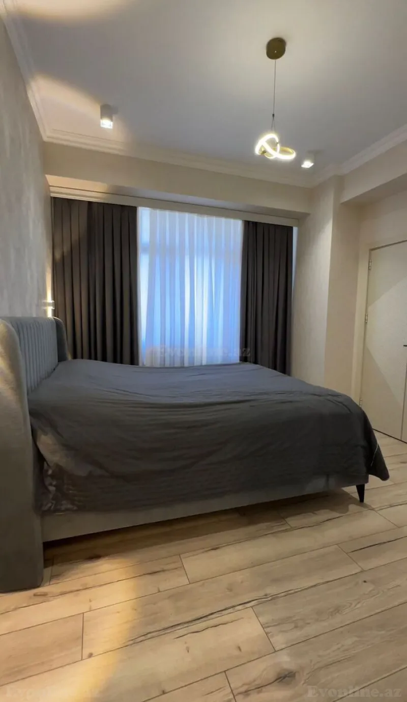 Satılır 4 otaqlı Mənzil Yeni tikili 119 m² Xətai r. - şəkil 12