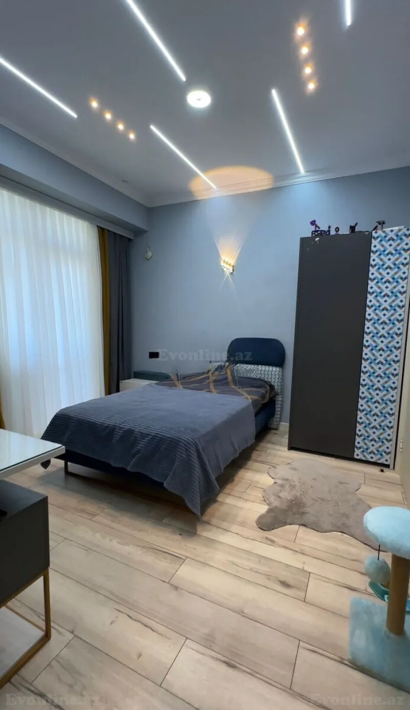 Satılır 4 otaqlı Mənzil Yeni tikili 119 m² Xətai r. - şəkil 15