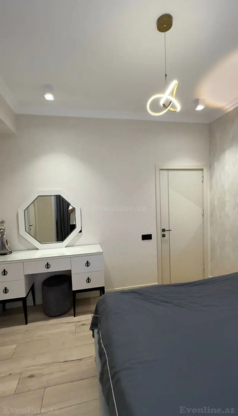Satılır 4 otaqlı Mənzil Yeni tikili 119 m² Xətai r. - şəkil 16