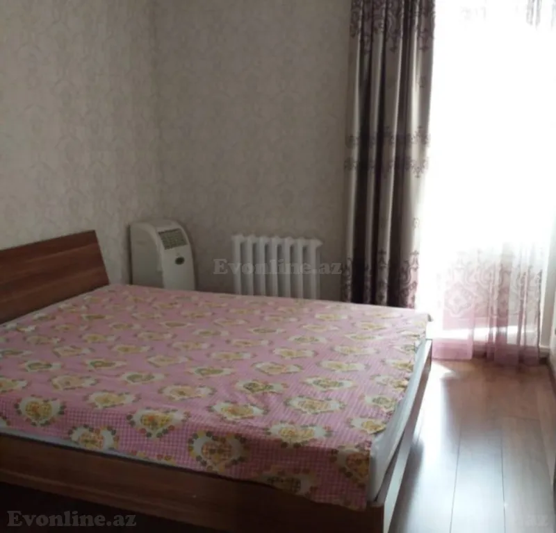 Kirayə verilir 2 otaqlı Mənzil Köhnə tikili 50 m² İnşaatçılar m. - şəkil 4