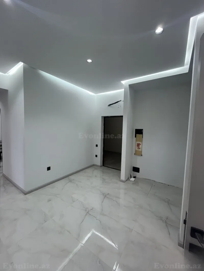 Kirayə verilir 3 otaqlı Mənzil Yeni tikili 100 m² Xətai r. - şəkil 2