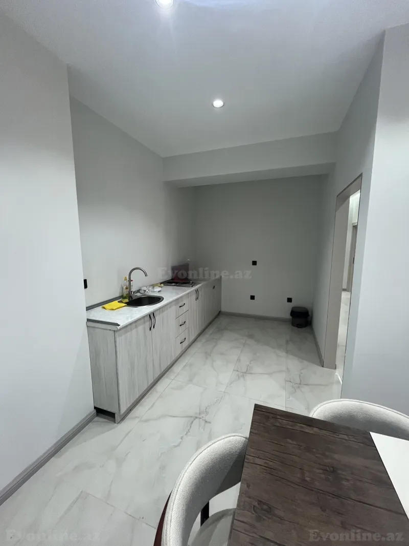 Kirayə verilir 3 otaqlı Mənzil Yeni tikili 100 m² Xətai r. - şəkil 7